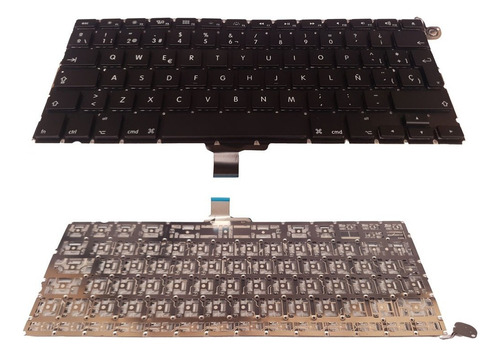 Teclado Para Portátil  Macbook Pro 13  A1278 Series 2010 