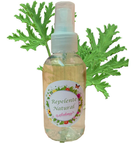 Repelente Natural Bebes Y Niños. Alalma