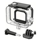 Para Gopro Hero 9 10 E 11 Shoot 60m Estojo À Prova D'água