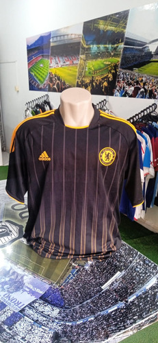 Camisa Chelsea 2010