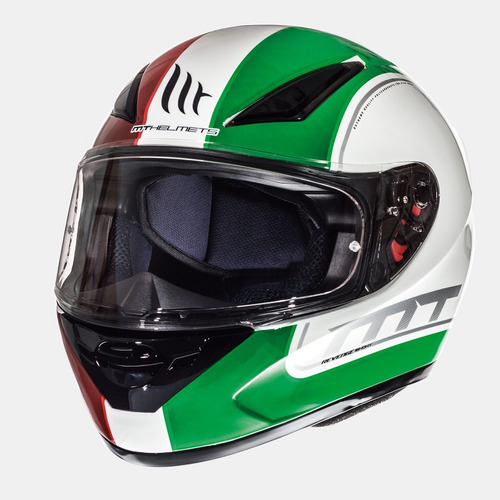 Casco Moto Mt Revenge Binomy Integral Avant Motos