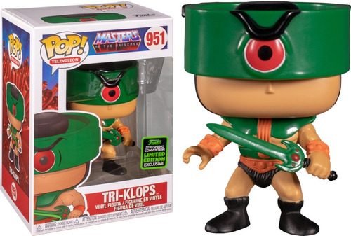 Funko Pop! Television Motu Tri-klops #951