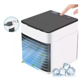 Mini Aire Acondicionado Enfriador Portatil Cooler Humidifier