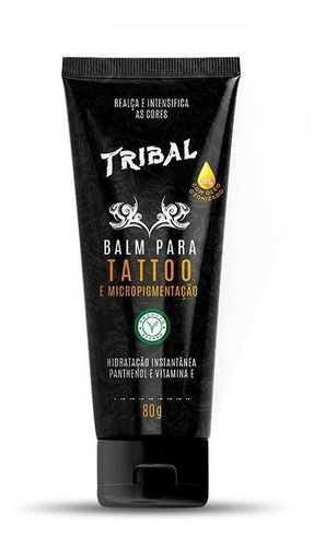 Balm Para Tattoo E Micropigmentação 80g