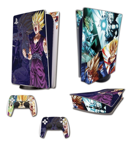 Skin Personalizado Para Ps5 (0040)