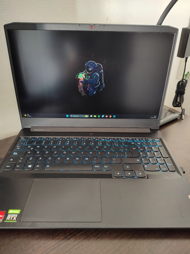 Notebook Ideapad Gaming 3