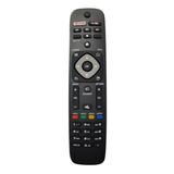 Controle Compatível Tv Philips 50pug6900/78 42pfg6809/78