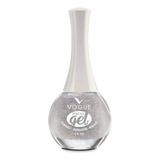 Esmalte De Uñas Color Vogue Efecto Gel - mL a $569