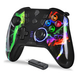 Easysmx 9110 Gamepad Inalámbrico Control Para Ps3 Pc