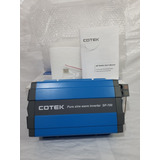 Inversor Cotek Sp-700 De 12 Volt A 110 Como Nuevo Perfecto