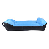 Sofá Inflable Para Acampar, Bolsa De Exterior, Ultraligera,