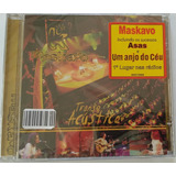 Cd Maskavo - Transe Acústico - Original - Lacrado Fábrica.