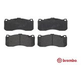 Balatas Brembo (d) Low Bmw Serie 1 3 06-12 M Sport Mini Gp2