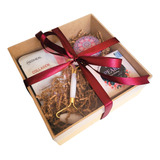 Giftbox - Set Con Parches De Hidrogel Para Contorno De Ojos