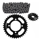 Kit De Sprock Arrastre Cadena Vento Ryder Lithium 150