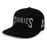 Gorra Cookies Crusaders Snk Hat With Cookies Applique Artwor