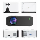 Proyector Wifi 4000lm 1080p Portatil Bluetooth Full Hd Mini