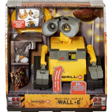 Disney - Wall-e A Control Remoto - Pixar- Nuevo - Mattel