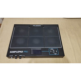 Alesis Samplepad 8 Pro Com Suporte 