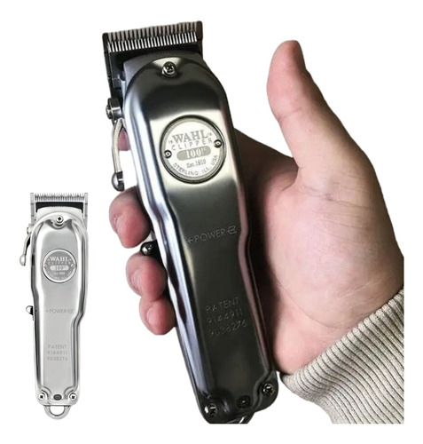 Maquina Cortadora Cabello Wahl Profesional 1919 Barber 100 