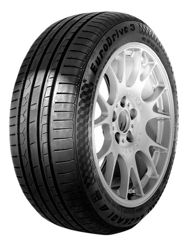 1-llanta 205/55r16 91v Euzkadi Eurodrive 3