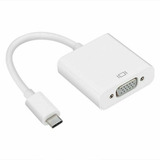 Adaptador Cable Adaptador Vga A Tipo-c Usb-c A Vga  Hembra