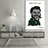 Cuadro Decorativo Che Guevara (60x40cm)