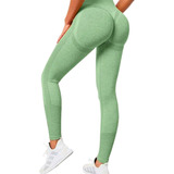 Calça Legging Levanta Bumbum Fitness Cintura Alta Academia