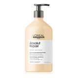 Loreal Absolut Repair Shampoo Serie Expert 750 Ml