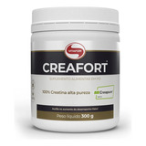 Creafort Creatina Monohidratada - Creapure 300g