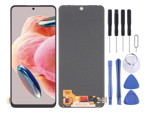 1 Pantalla Táctil Amoled Lcd + Para Xiaomi Redmi Note 12 4g