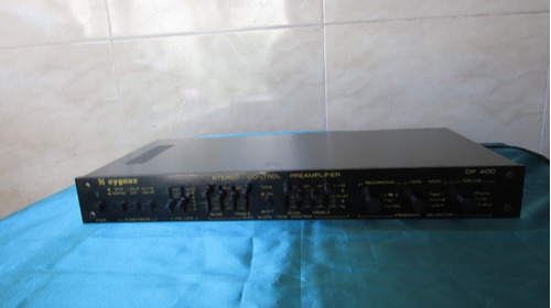 Pré Amplificador Cp 400 Cygnus