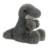 Peluche T-rex Aurora Mini Flopsie Dinosaurio Bonito Peludo