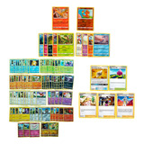 Cartas Pokémon Originales (100 Unidades)