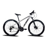 Bicicleta 29 Ksw Tx800 Shimano 24v Hidraulico K7 + Trava