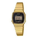 Reloj Casio Classic Digital Thin Ss Original Time Square