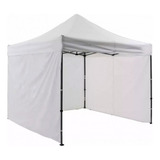 Toldo Carpa 3x3 Paredes Plegable Impermeable Camping Playa