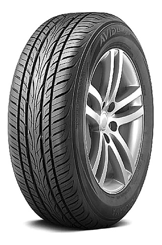 1- Llanta Automóvil Avid S34m Yokohama P205/55r16 V89 320aa