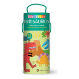 Tubicolor Dinosaurios - Libro + Mega Rompecabezas + Alcancía