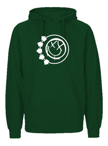 Sudadera Blink-182 Hoodie Hombre Mujer