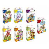 Juegos Mesa Bontus Cartas Infantil Varios Modelos Didactico