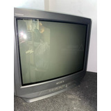Televisor Sony Color, Trinitron, Kv-21se40a Excelente Estado