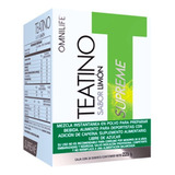 Eficaz Adelgazante Natural Teatino Supreme Sabor Limón