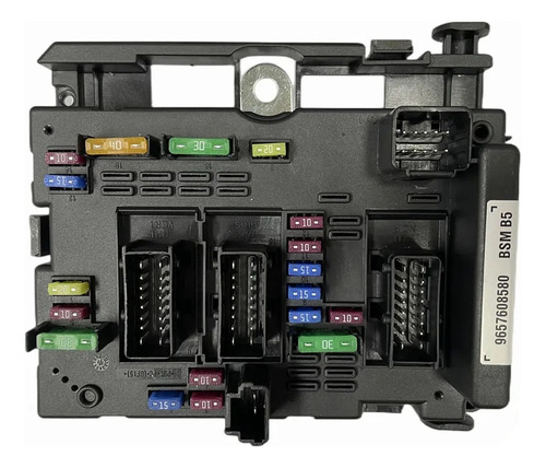 Caja Fusilera Motor Peugeot 206 207 Partnet Citroen C3 C5 C8 Foto 4