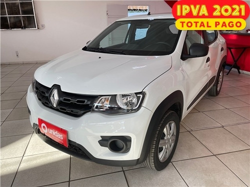 RENAULT KWID 1.0 12V SCE FLEX ZEN MANUAL