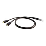 Prhdmi018 Cable Hdmi Ethernet A/v 1.8 Metros Longitud Proel