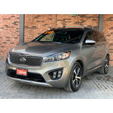 Kia Sorento Sxl V6 3.3l Awd 2018