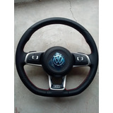 Volante Golf Gti Mk7 Piel Programable Originan Tiguan Bora 