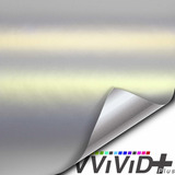 Vvivid+ Rollo De Pvc Adhesivo Para Coche Con Tecnología De L