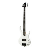 Bajo Electrico Kramer By Gibson Acc Negros Pearl White Cuota
